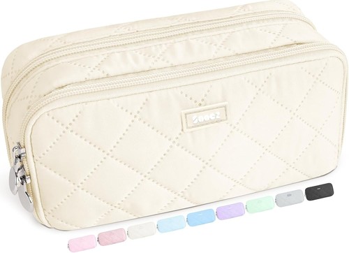 Large pencil case - pouch,, extra