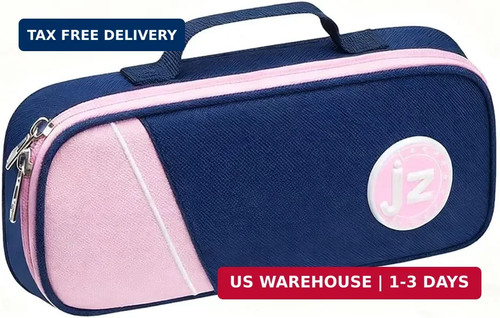 Large capacity pencil case - capacity,
