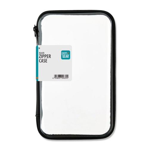 Black zipper closure - black, zipper‑closure