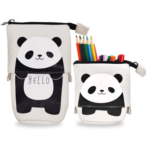 Standing pencil case - pencil,