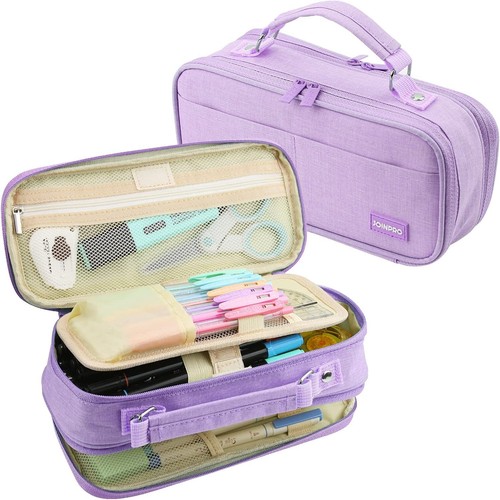 Pencil case pen pouch - pencil, large
