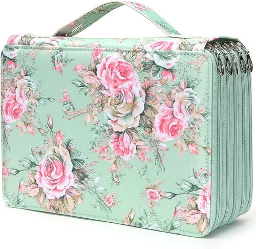 Colored pencil case - case, 252