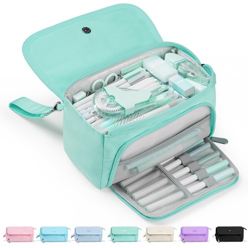 Sooez super large pencil - super, case