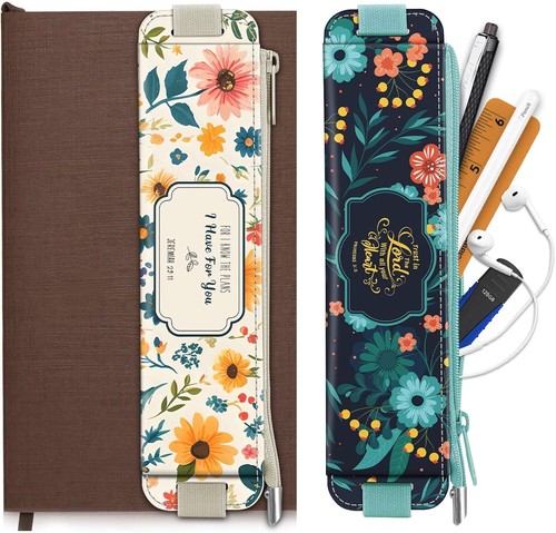 Pack elastic pencil case - pencil,