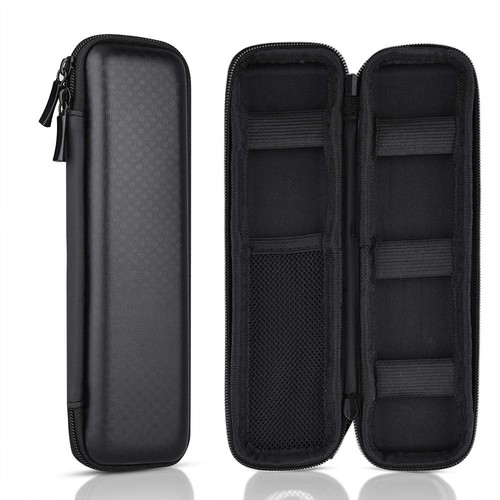 Black pencil case eva hard - pencil,
