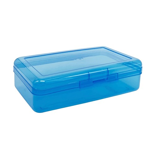 Large capacity clear pencil - large,
