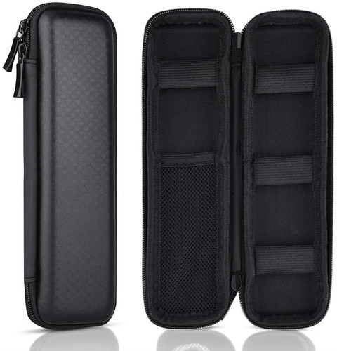 Kuuqa black pencil case - kuuqa, eva