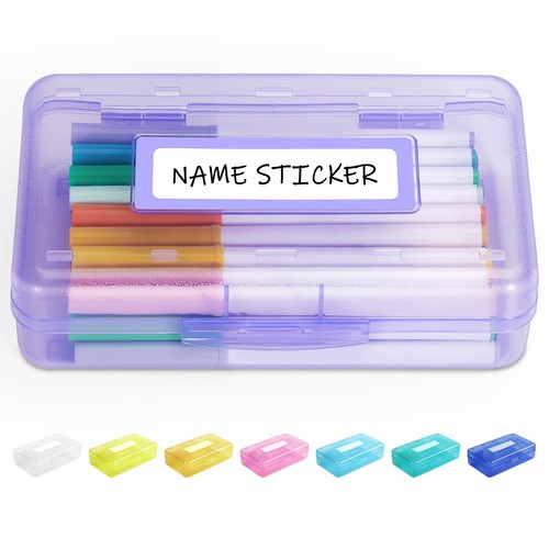Sooez pencil box with - sooez,