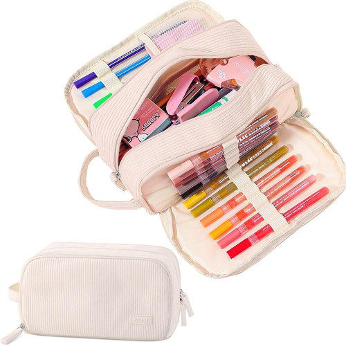 Cute pencil case pouch - pencil,
