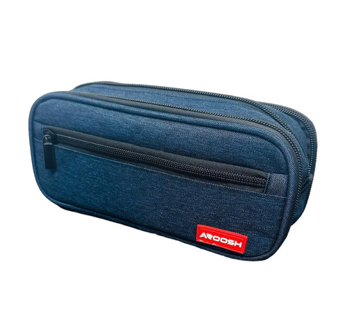 Pencil case durable spacious - durable,