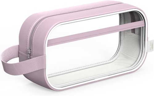 Clear pencil case large - pencil,