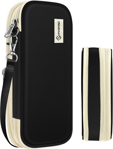 Expandable pencil case large - expandable,