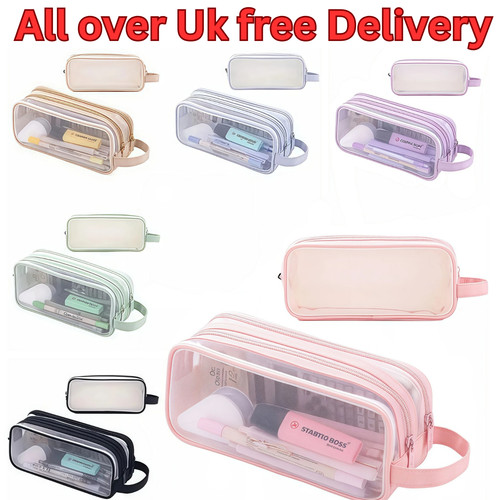 Large capacity clear - capacity,