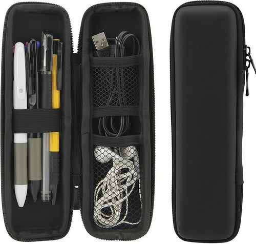Small pencil case hard - hard, shell