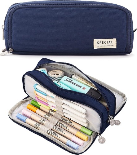 Large capacity pencil case - large,